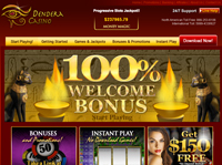 Dendera Casino