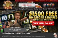 Golden Tiger Casino
