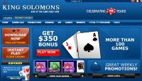 King Solomon's Casino