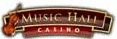Music Hall Casino Logo