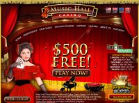 Music Hall Casino