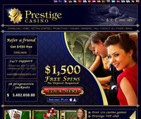 Prestige Casino