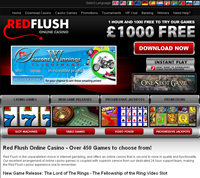 Red Flush Casino