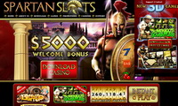 Spartan Slots
